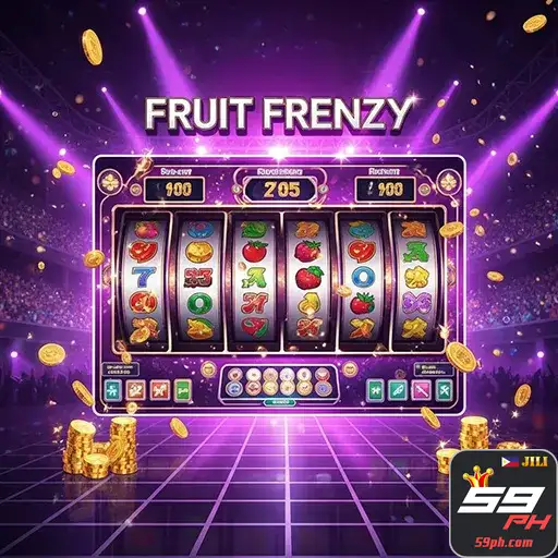 59ph slots entretenimento online